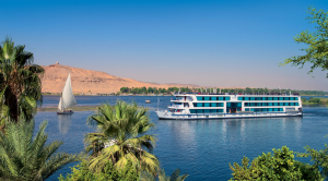 See the Nile from a traditional Felucca or a state of the art cruise ship